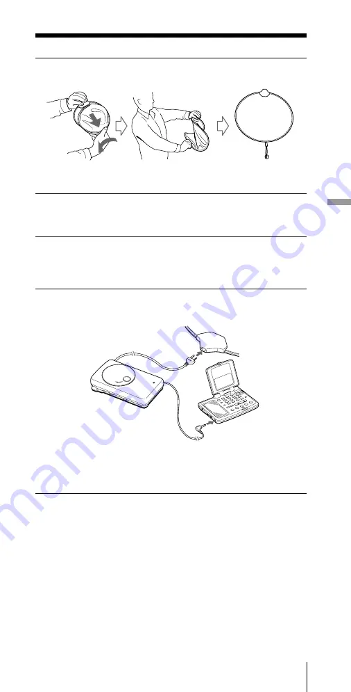 Sony ICF-SW07 Operating Instructions Manual Download Page 83