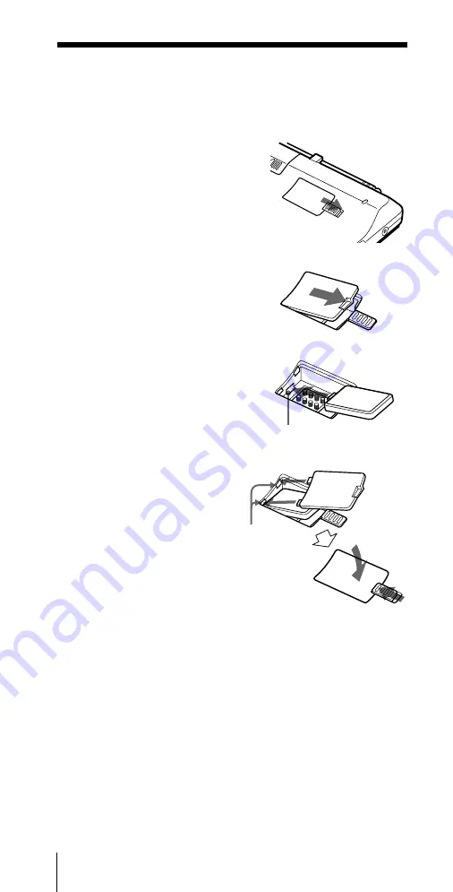 Sony ICF-SW07 Operating Instructions Manual Download Page 96