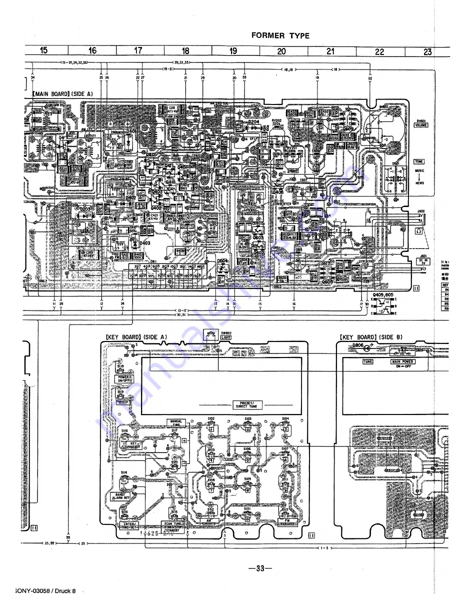 Sony ICF-SW1 Скачать руководство пользователя страница 37