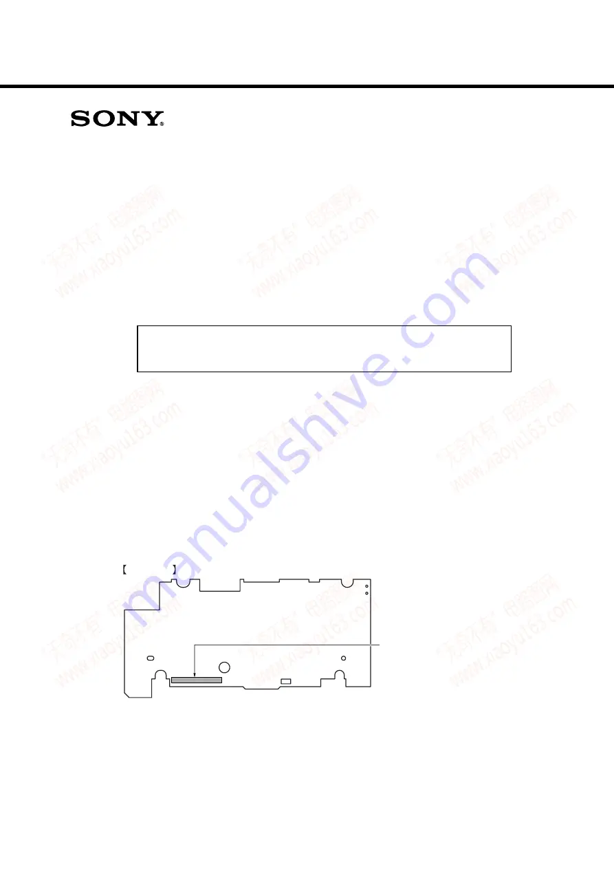 Sony ICF-SW100E Скачать руководство пользователя страница 35