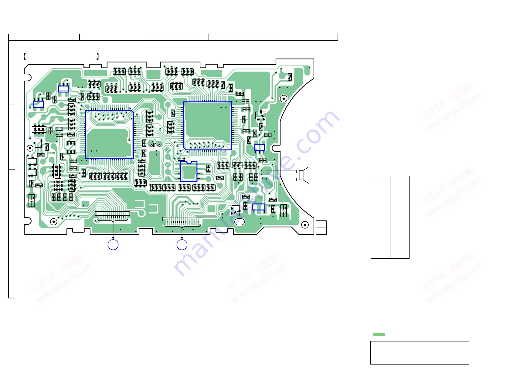 Sony ICF-SW100E Скачать руководство пользователя страница 42