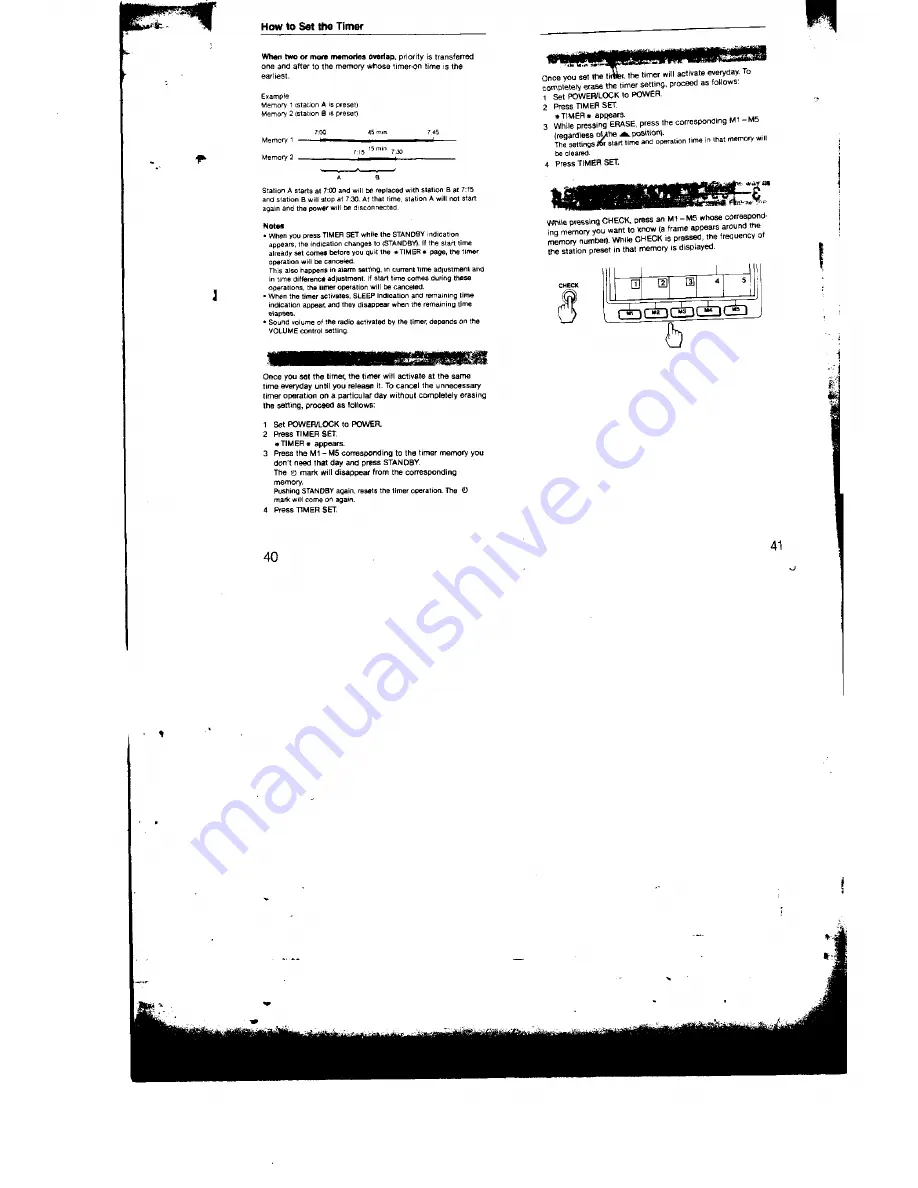 Sony ICF-SW55 Operating Instructions Manual Download Page 18