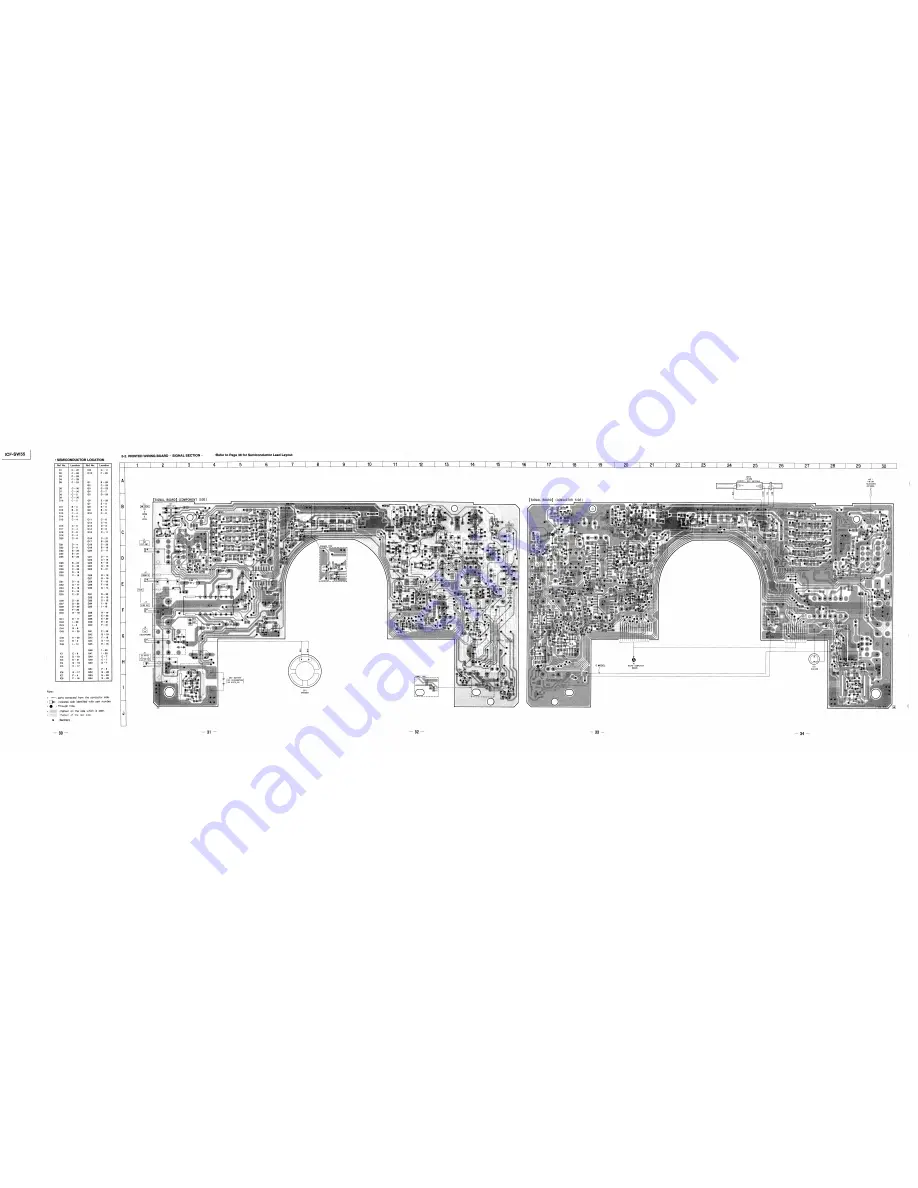 Sony ICF-SW55 Скачать руководство пользователя страница 28