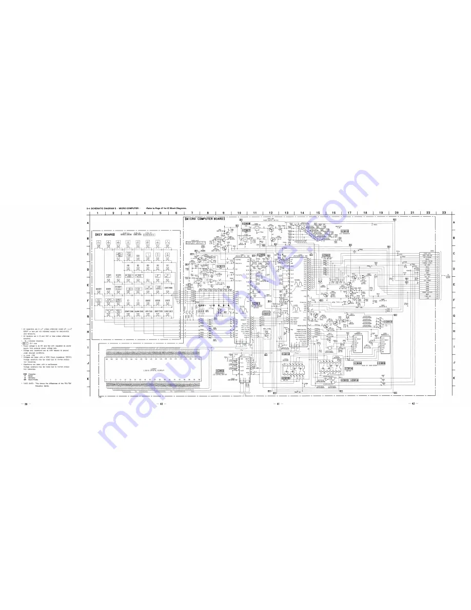 Sony ICF-SW55 Скачать руководство пользователя страница 30