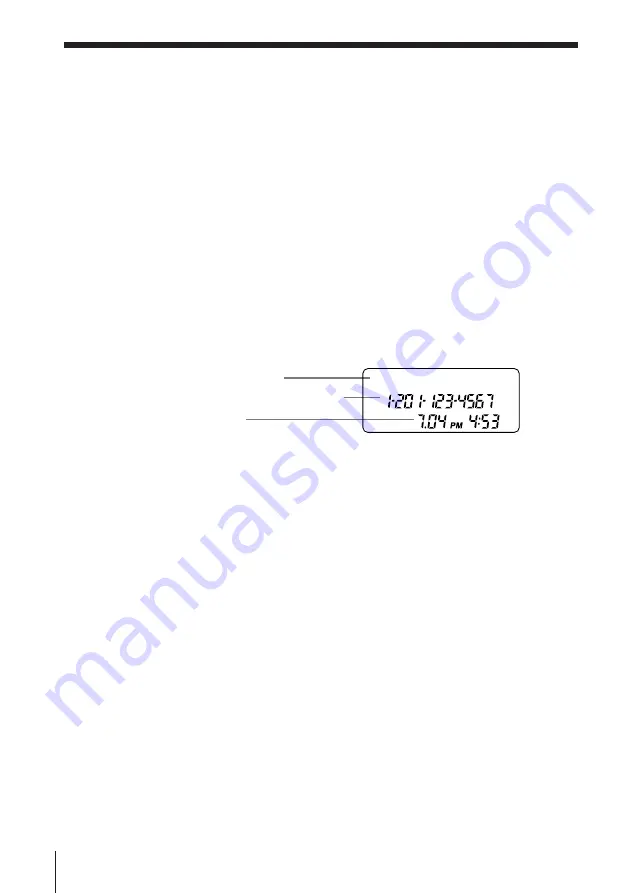 Sony ID Telephone IT-ID70 Operating Instructions Manual Download Page 48