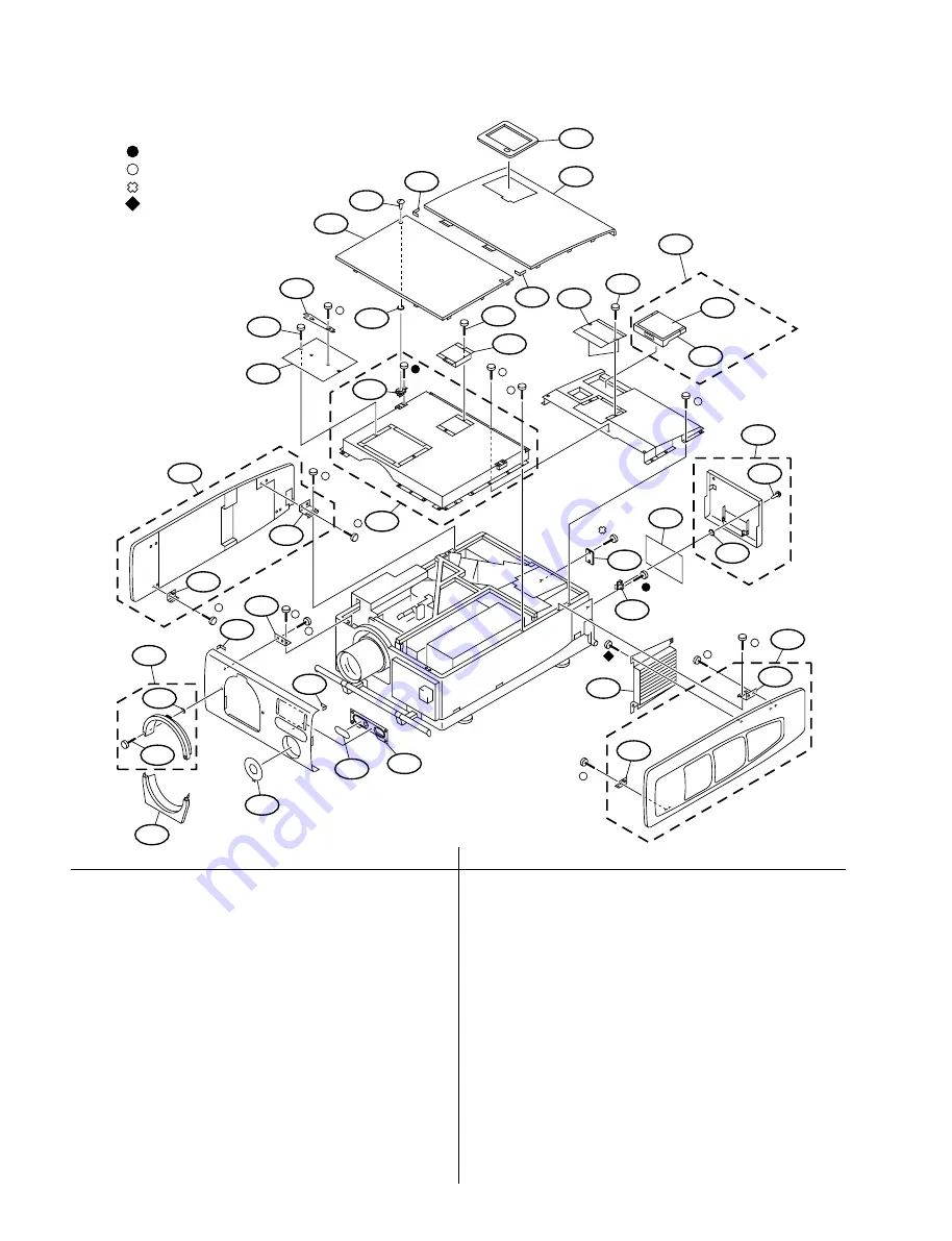 Sony IFB-LE100 Service Manual Download Page 106