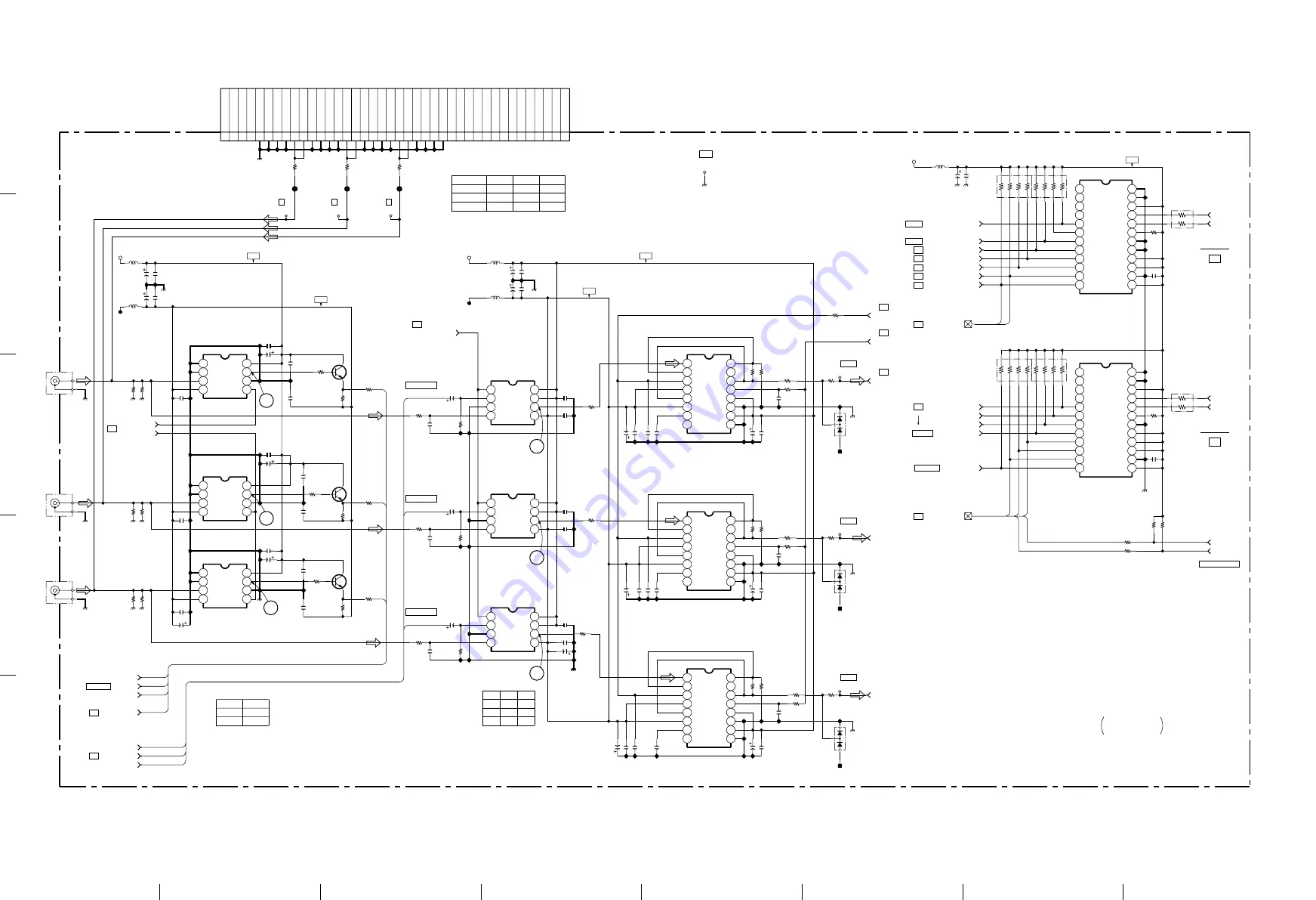 Sony IFB-LE100 Service Manual Download Page 182