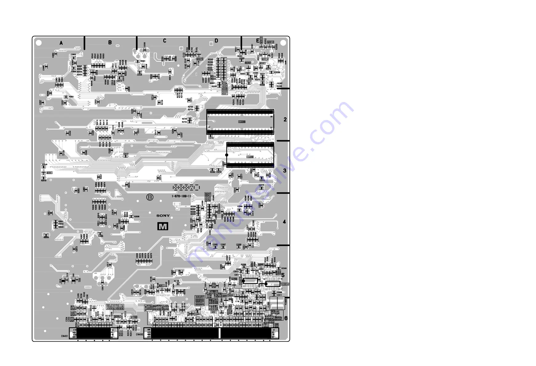 Sony IFB-LE100 Service Manual Download Page 229