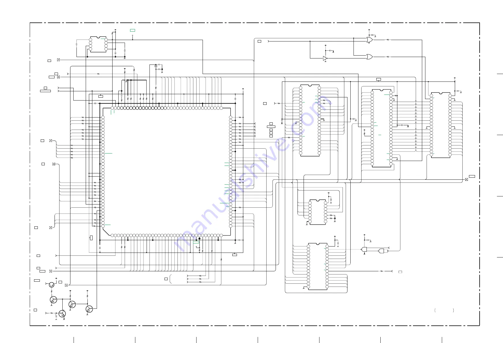 Sony IFB-LE100 Service Manual Download Page 231