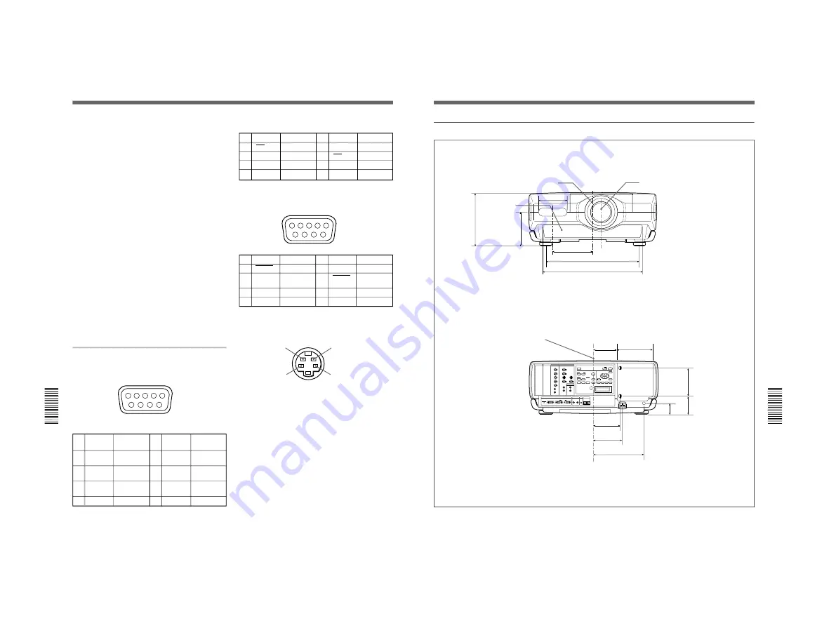 Sony IFB-X2000E Service Manual Download Page 34