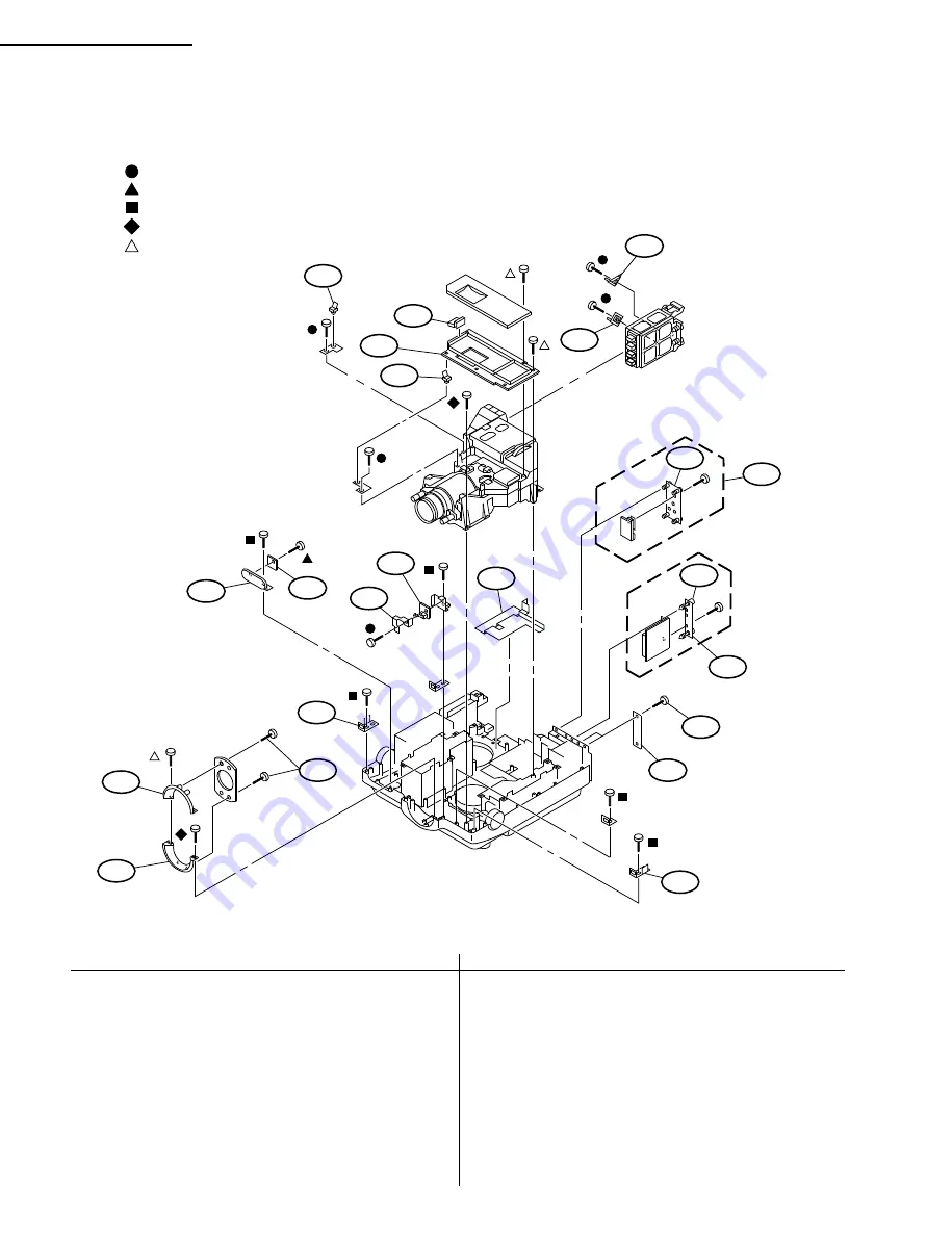 Sony IFB-X2000E Service Manual Download Page 132