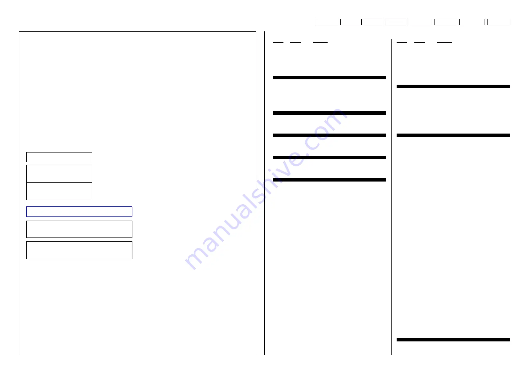 Sony ILCE-3000K Service Manual Download Page 3