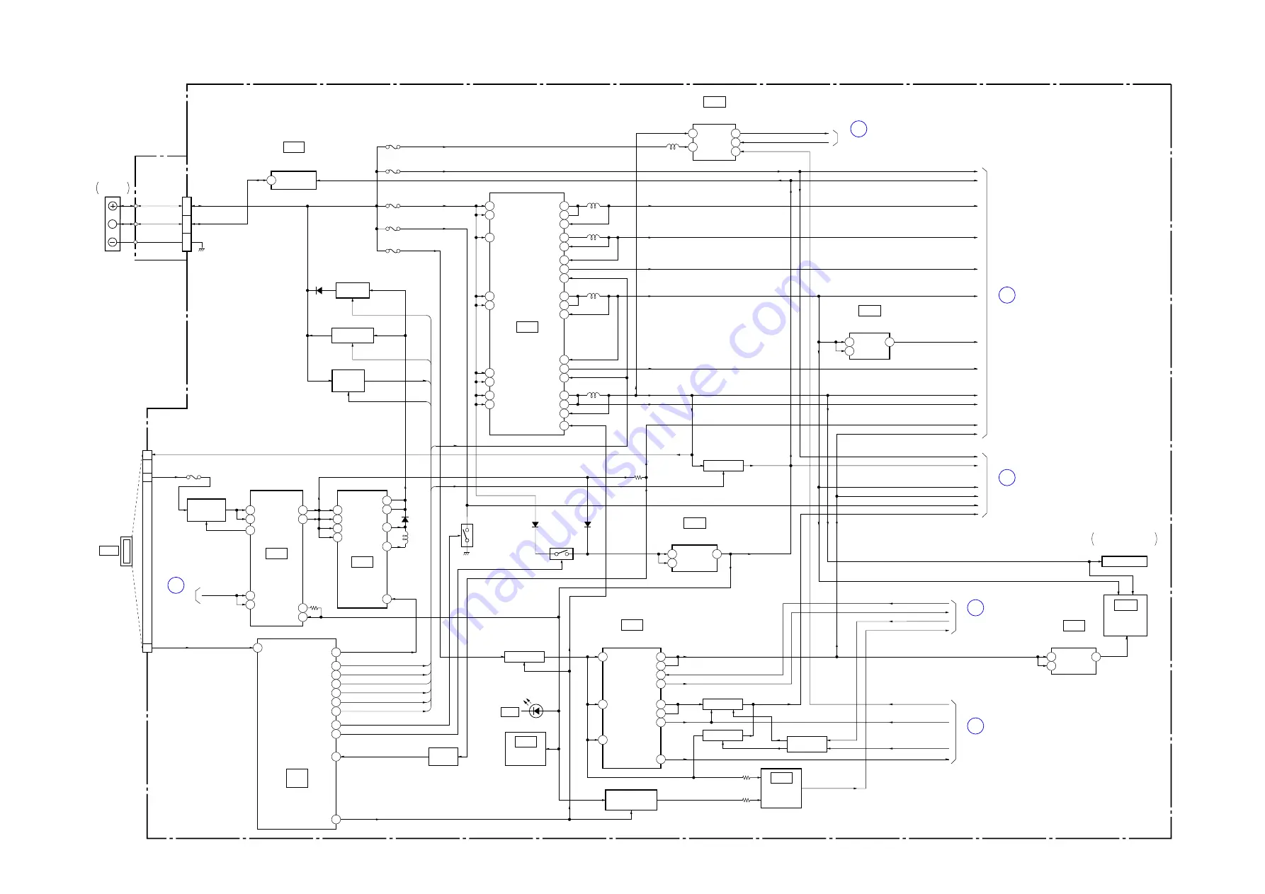 Sony ILCE-3000K Service Manual Download Page 9