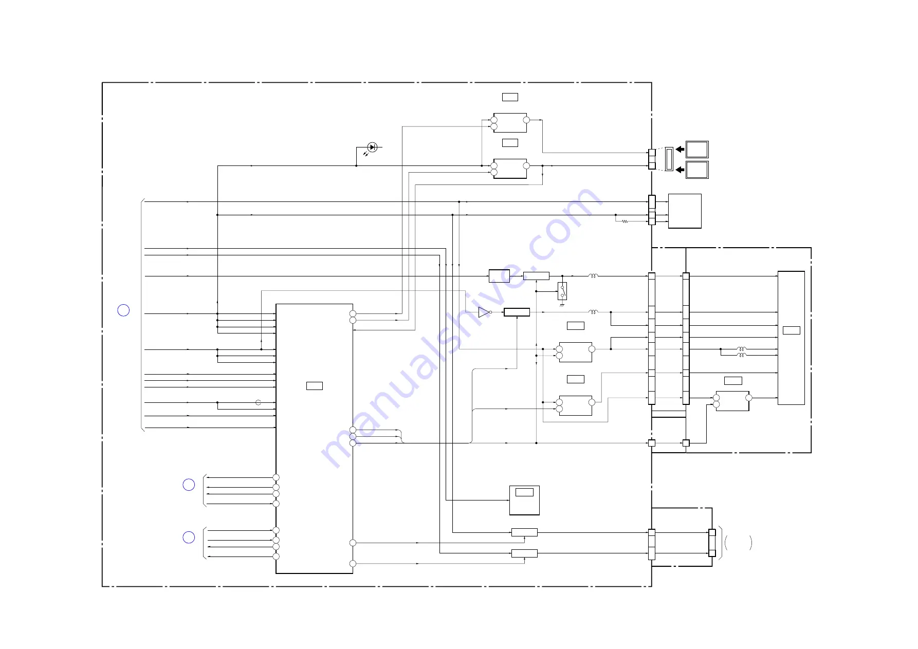 Sony ILCE-3000K Service Manual Download Page 11