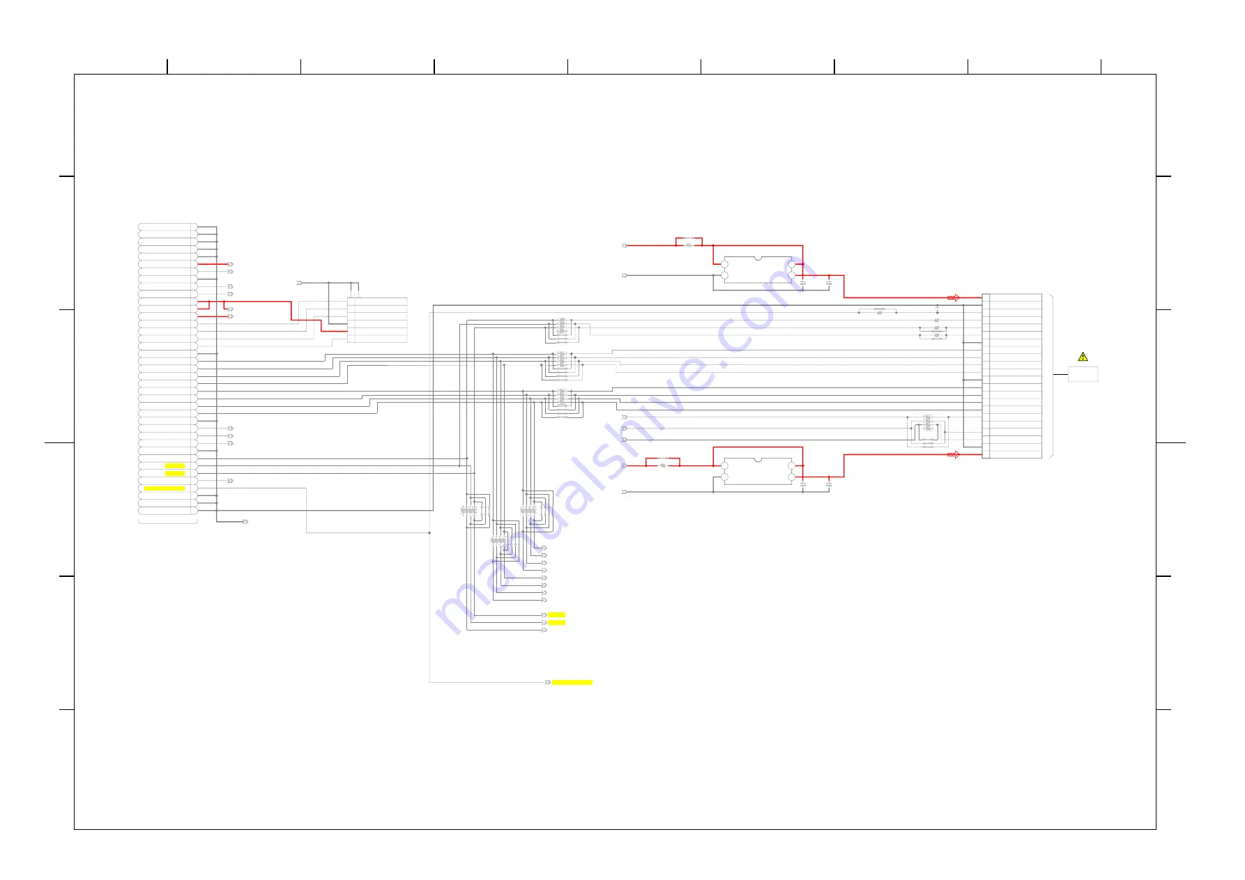 Sony ILCE-3000K Service Manual Download Page 35