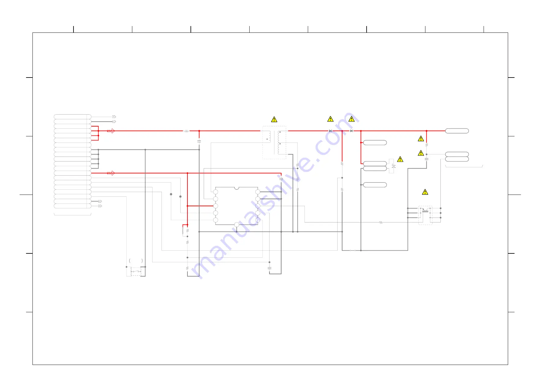 Sony ILCE-3000K Service Manual Download Page 37