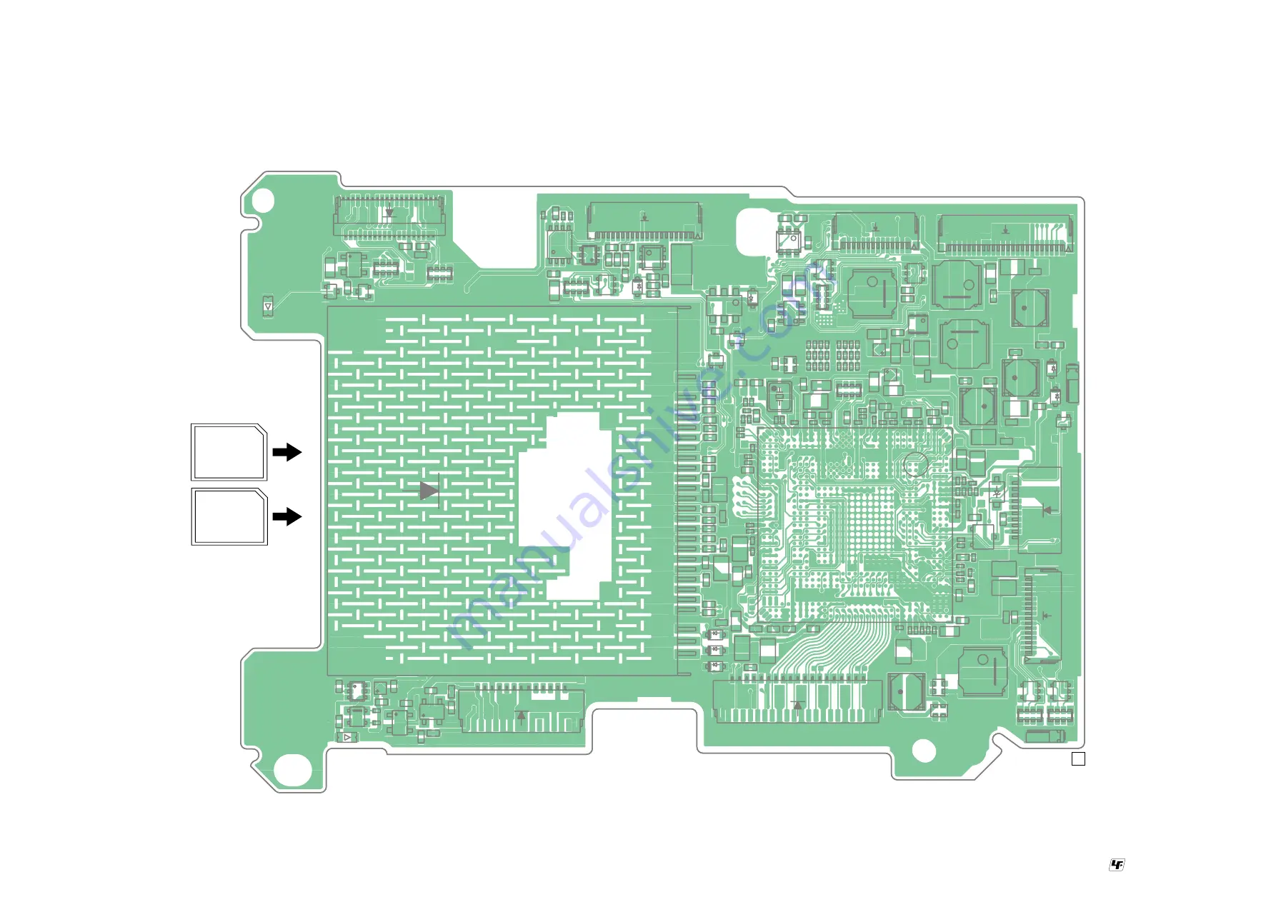 Sony ILCE-3000K Service Manual Download Page 42