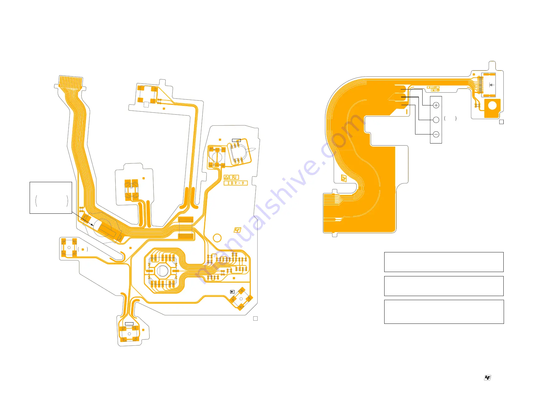 Sony ILCE-3000K Service Manual Download Page 46