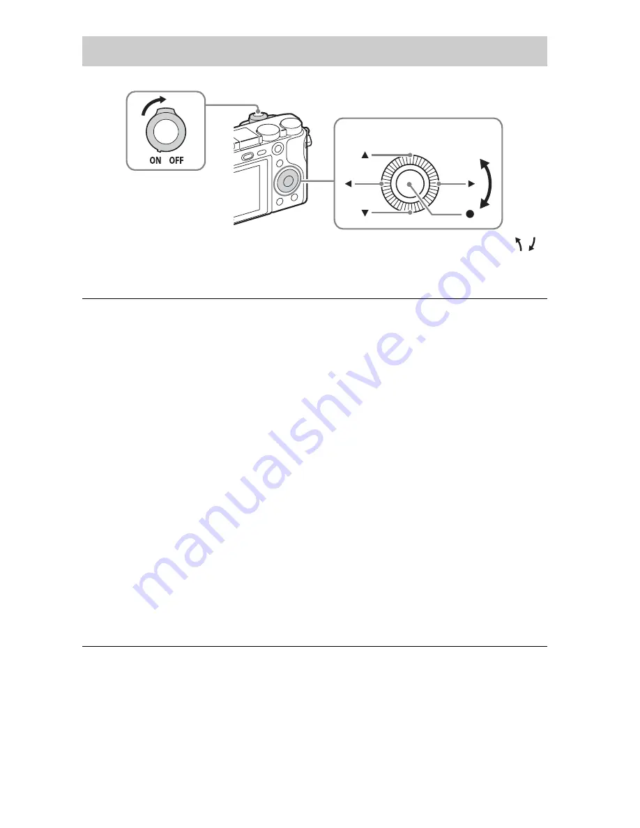 Sony ILCE-6000 Instruction Manual Download Page 174