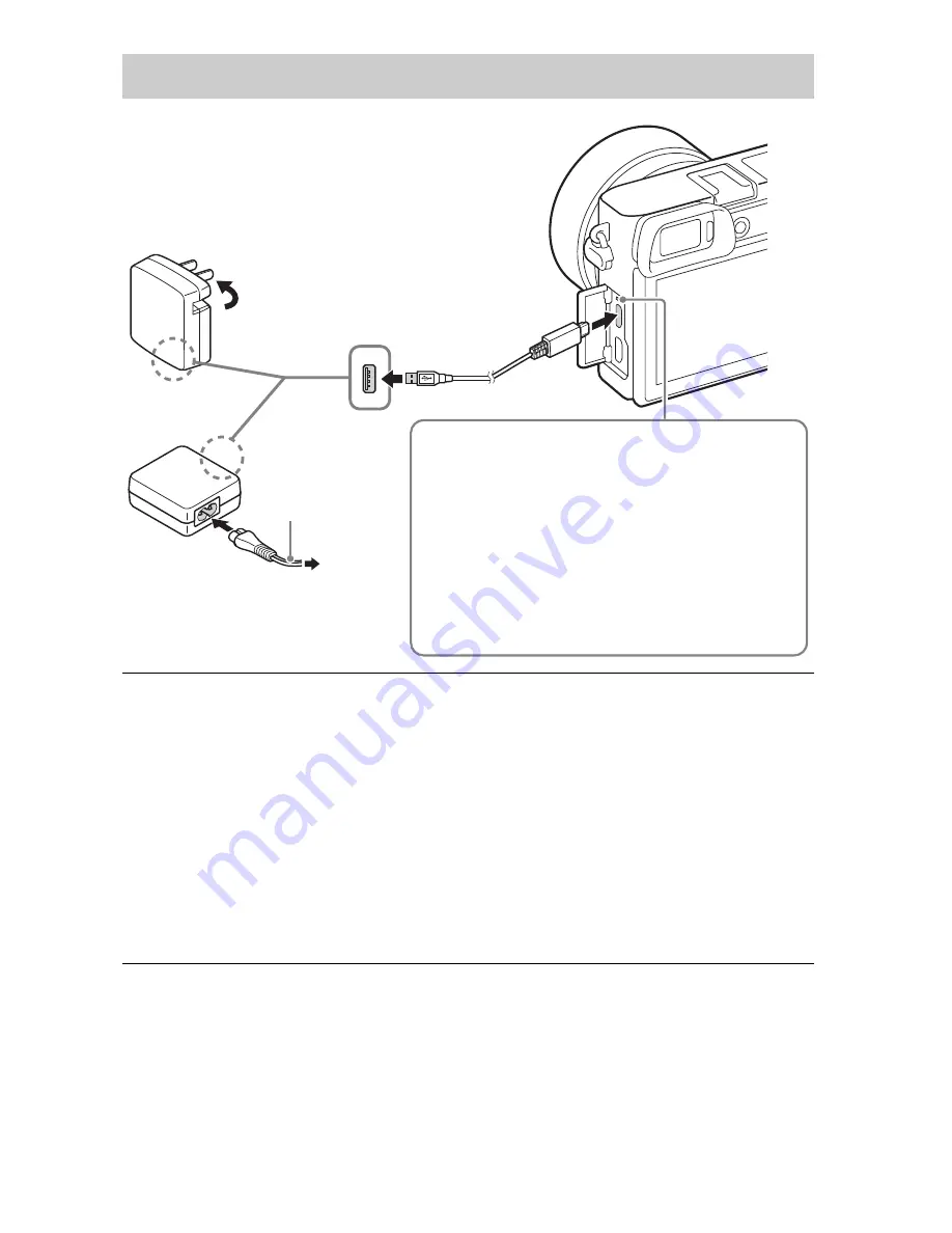 Sony ILCE-6000 Instruction Manual Download Page 242