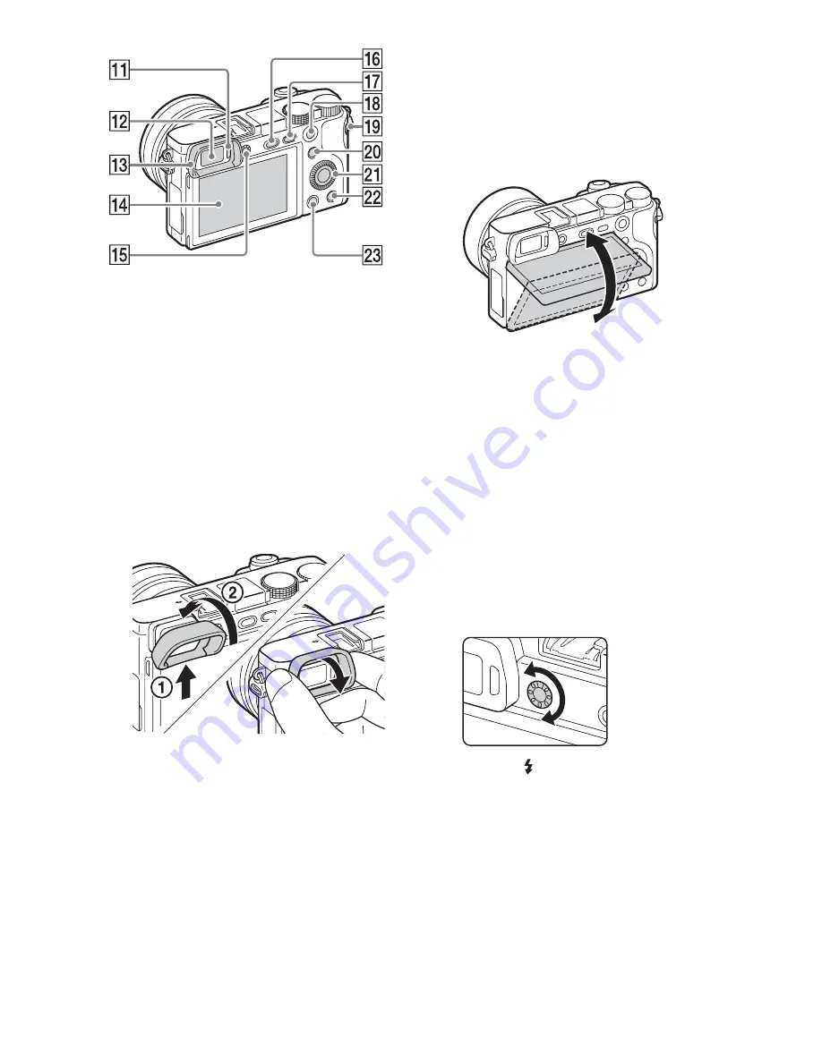 Sony ILCE-6000 Instruction Manual Download Page 314