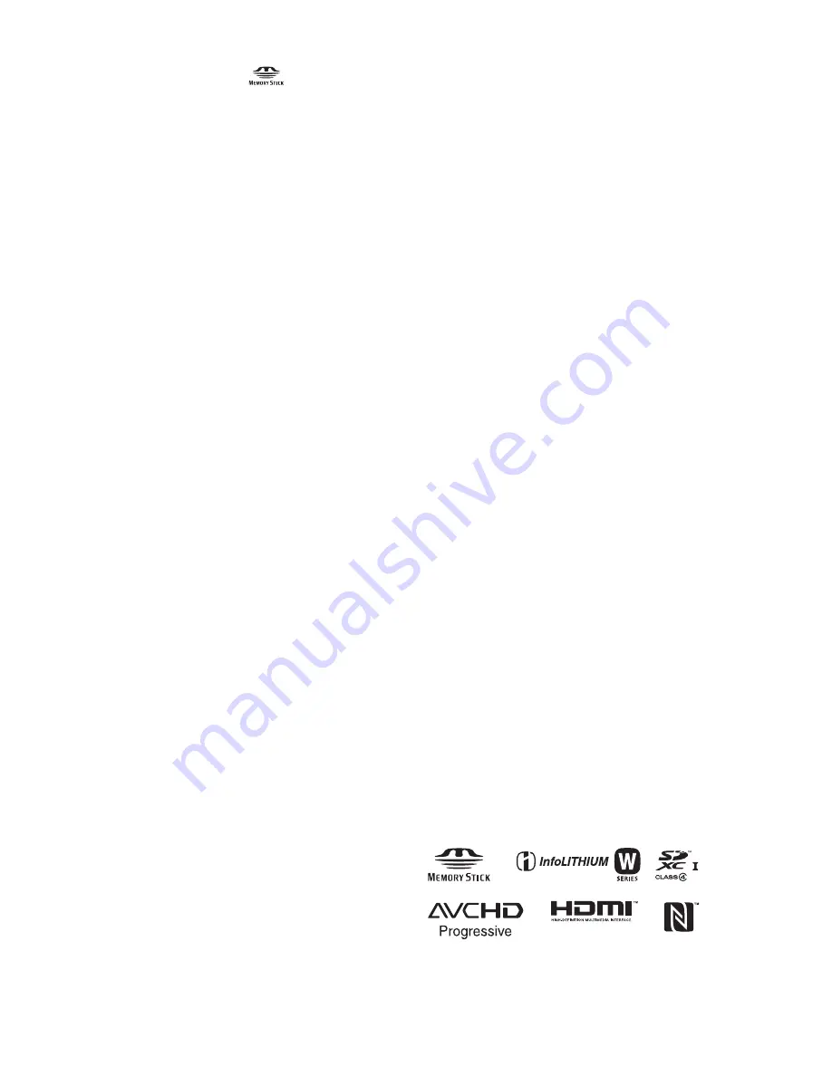 Sony ILCE-6000 Instruction Manual Download Page 342