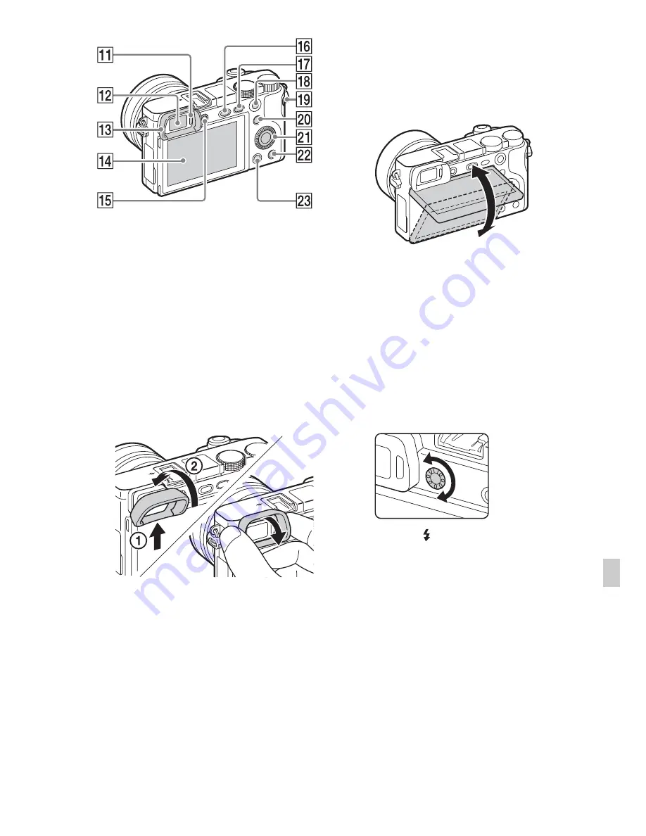 Sony ILCE-6000 Instruction Manual Download Page 353