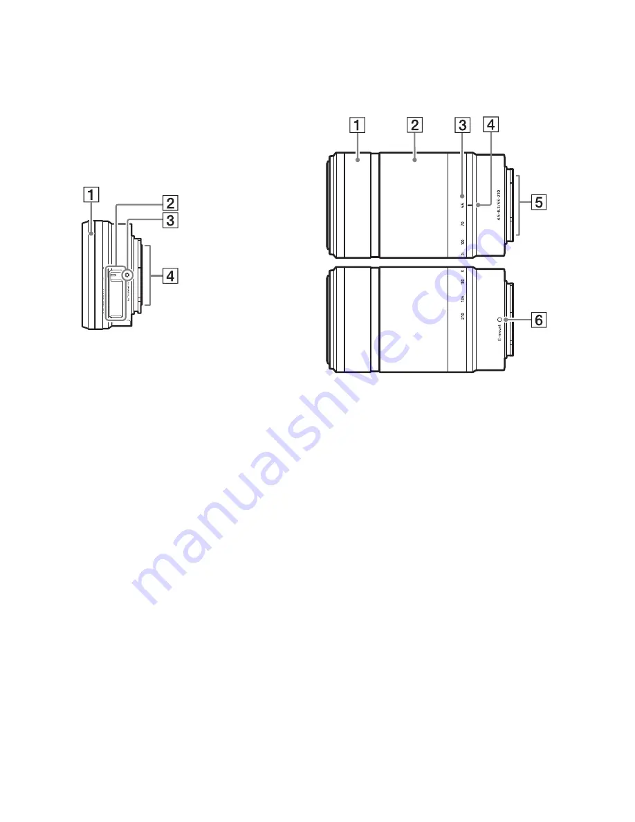 Sony ILCE-6000 Instruction Manual Download Page 392