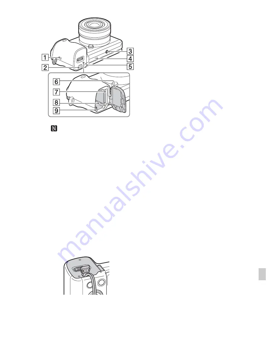 Sony ILCE-6000 Instruction Manual Download Page 425