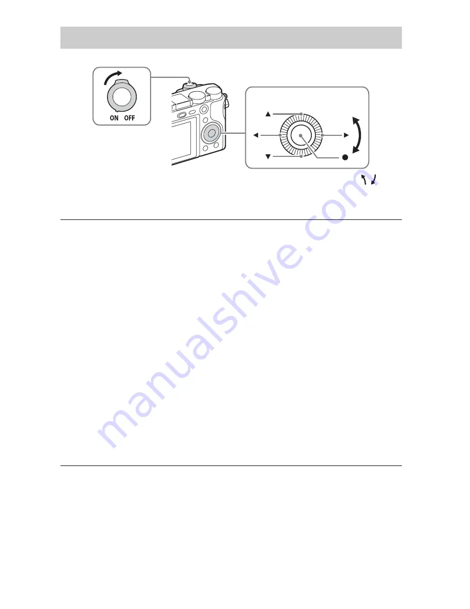 Sony ILCE-6000 Instruction Manual Download Page 434