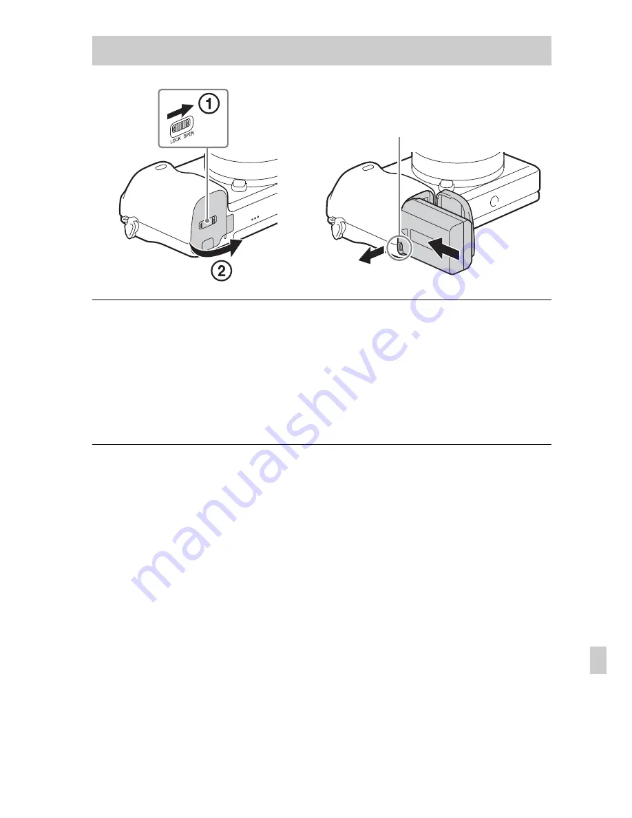 Sony ILCE-6000 Instruction Manual Download Page 461