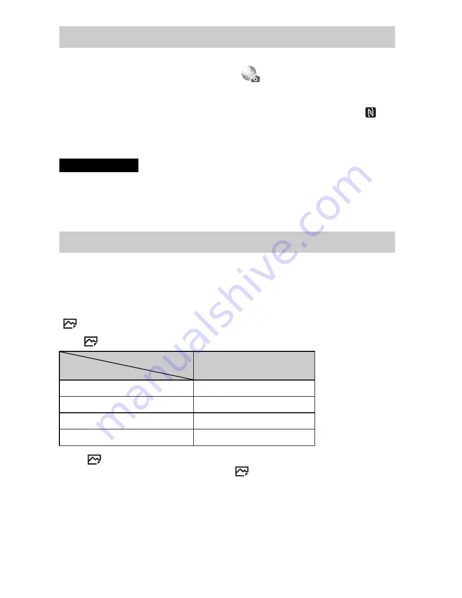 Sony ILCE-6000 Instruction Manual Download Page 474