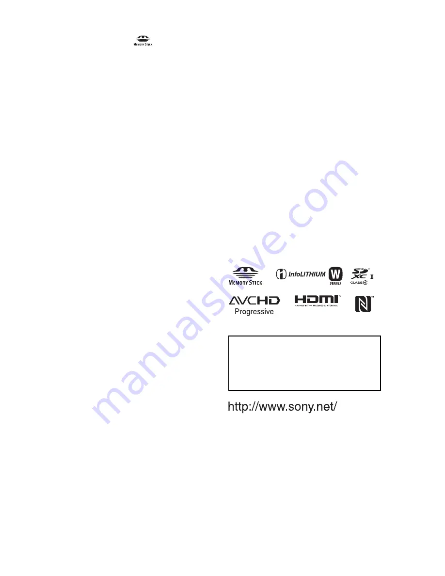 Sony ILCE-6000 Instruction Manual Download Page 518