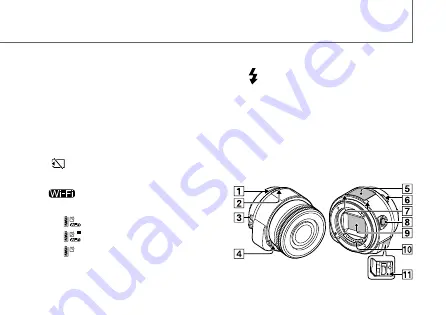 Sony ILCE-QX1 Скачать руководство пользователя страница 12