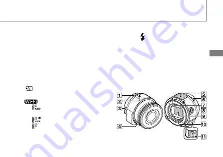 Sony ILCE-QX1 Instruction Manual Download Page 99