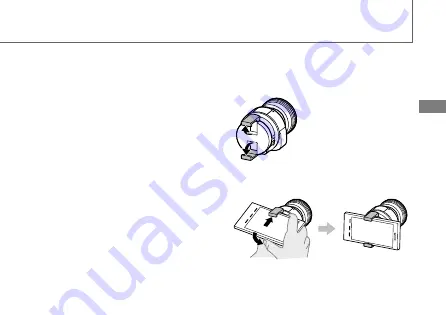 Sony ILCE-QX1 Instruction Manual Download Page 107