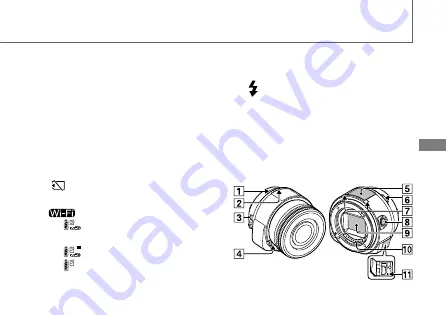 Sony ILCE-QX1 Скачать руководство пользователя страница 157