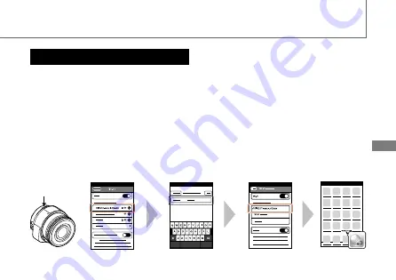 Sony ILCE-QX1 Instruction Manual Download Page 193