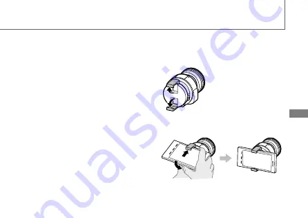 Sony ILCE-QX1 Instruction Manual Download Page 195