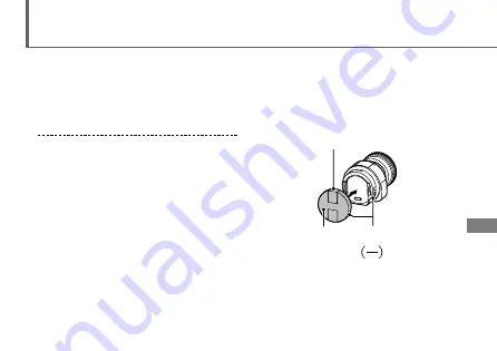 Sony ILCE-QX1 Скачать руководство пользователя страница 255