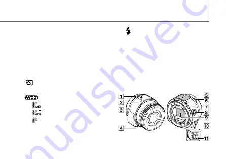 Sony ILCE-QX1 Instruction Manual Download Page 278