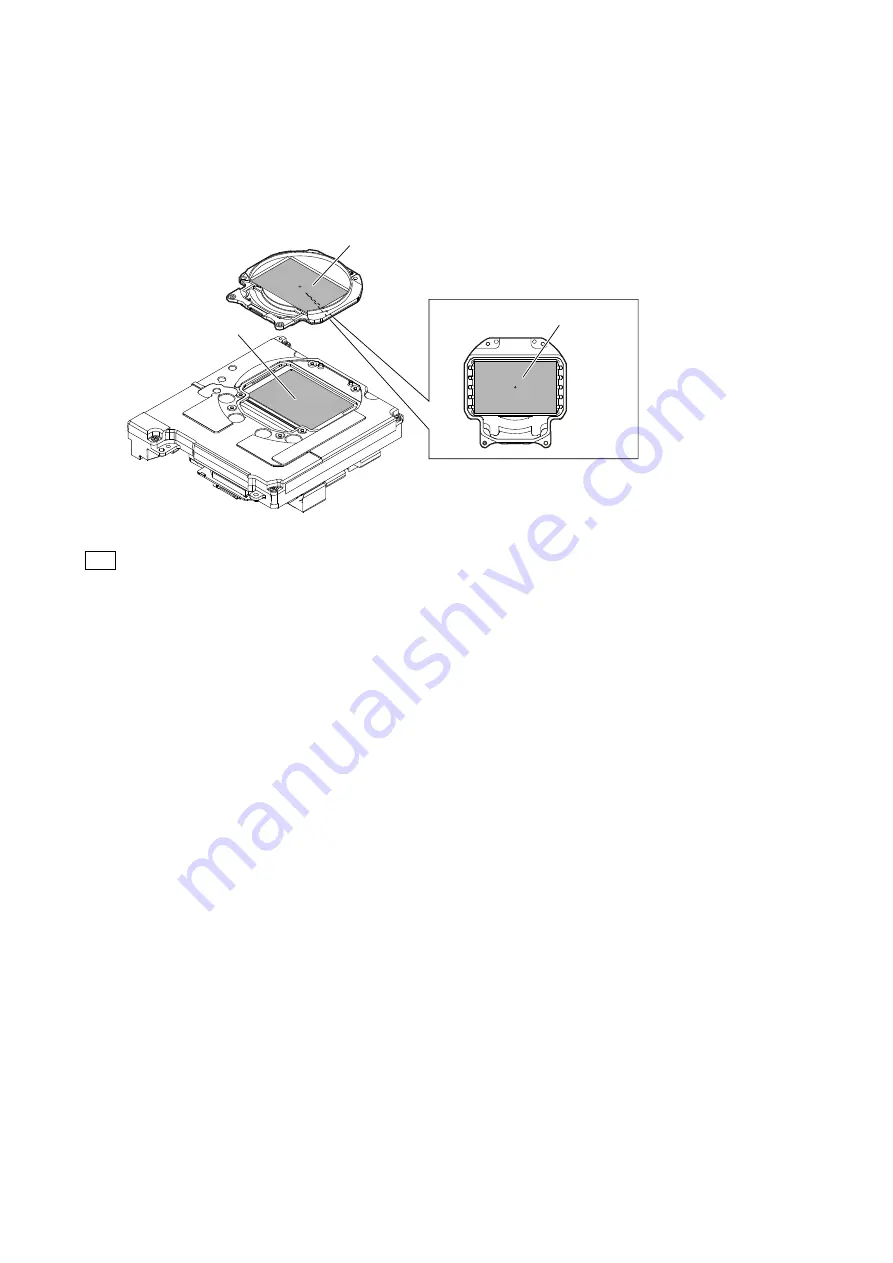 Sony ILME-FX6T Service Manual Download Page 40