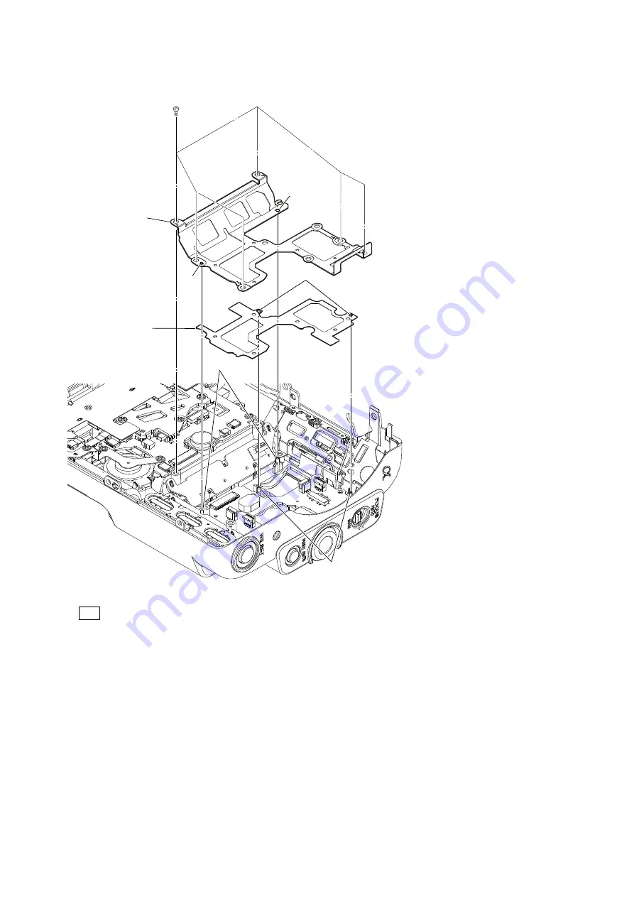 Sony ILME-FX6T Service Manual Download Page 67