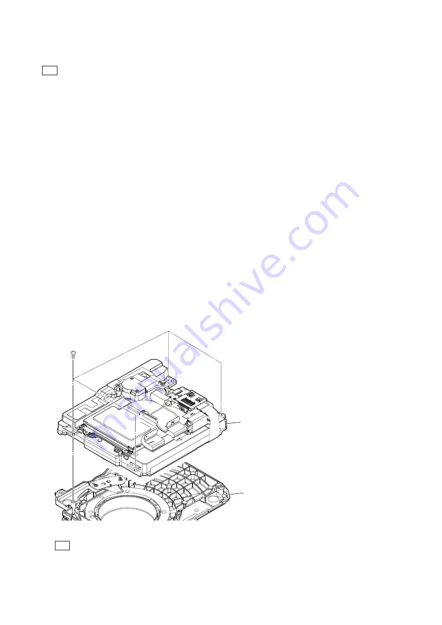 Sony ILME-FX6T Service Manual Download Page 86