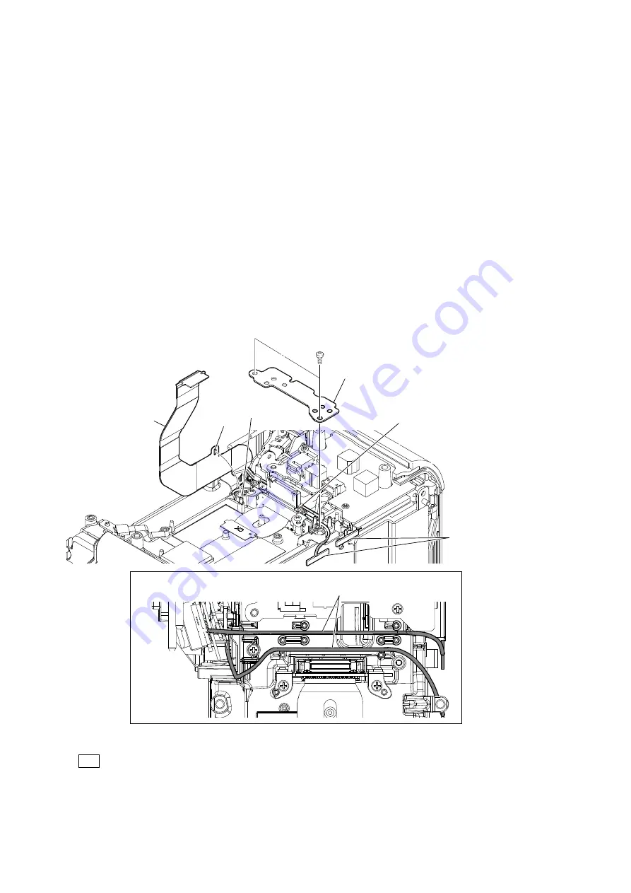 Sony ILME-FX6T Service Manual Download Page 98