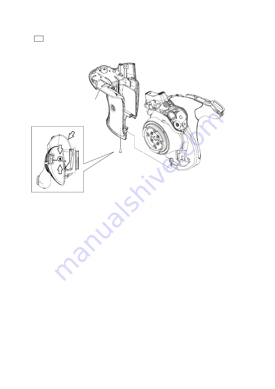 Sony ILME-FX6T Service Manual Download Page 135