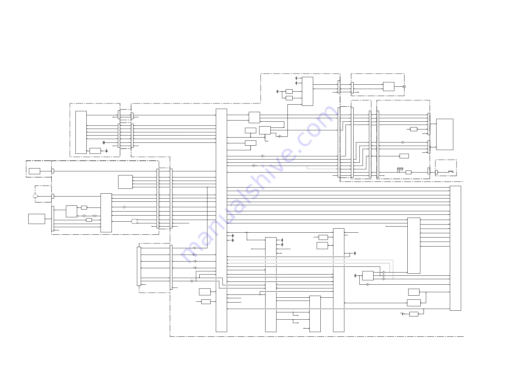 Sony ILME-FX6T Service Manual Download Page 171