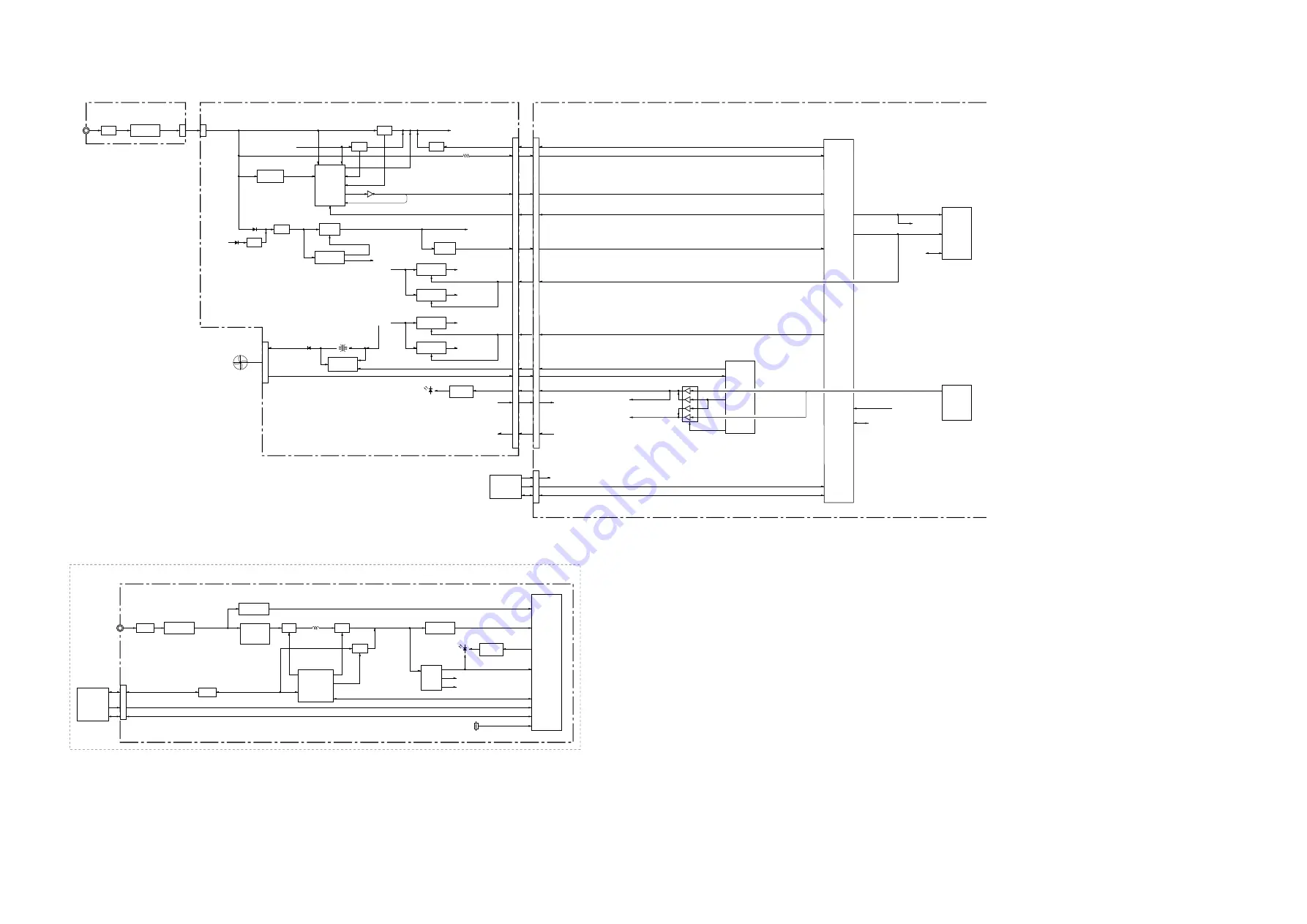 Sony ILME-FX6T Service Manual Download Page 175