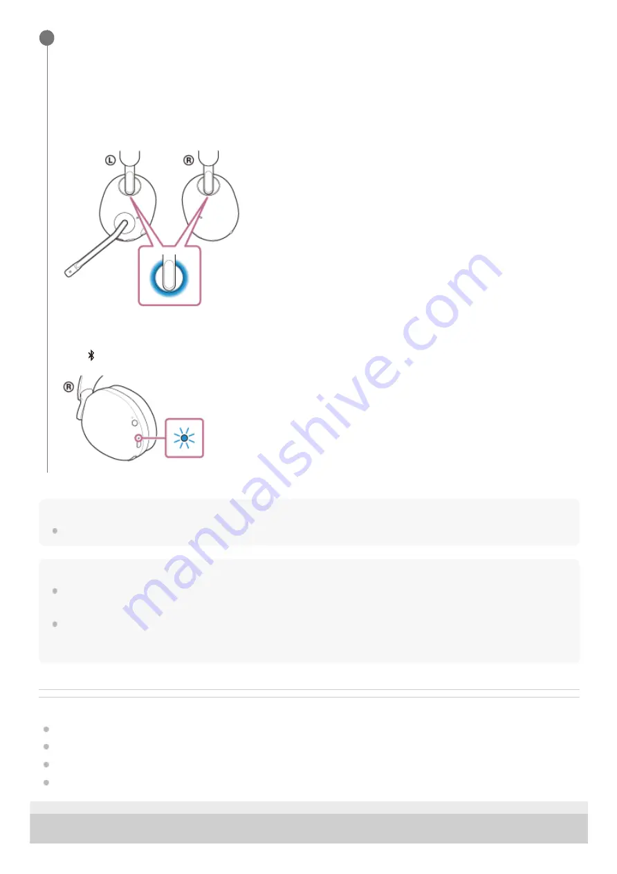 Sony INZONE H7 Help Manual Download Page 62