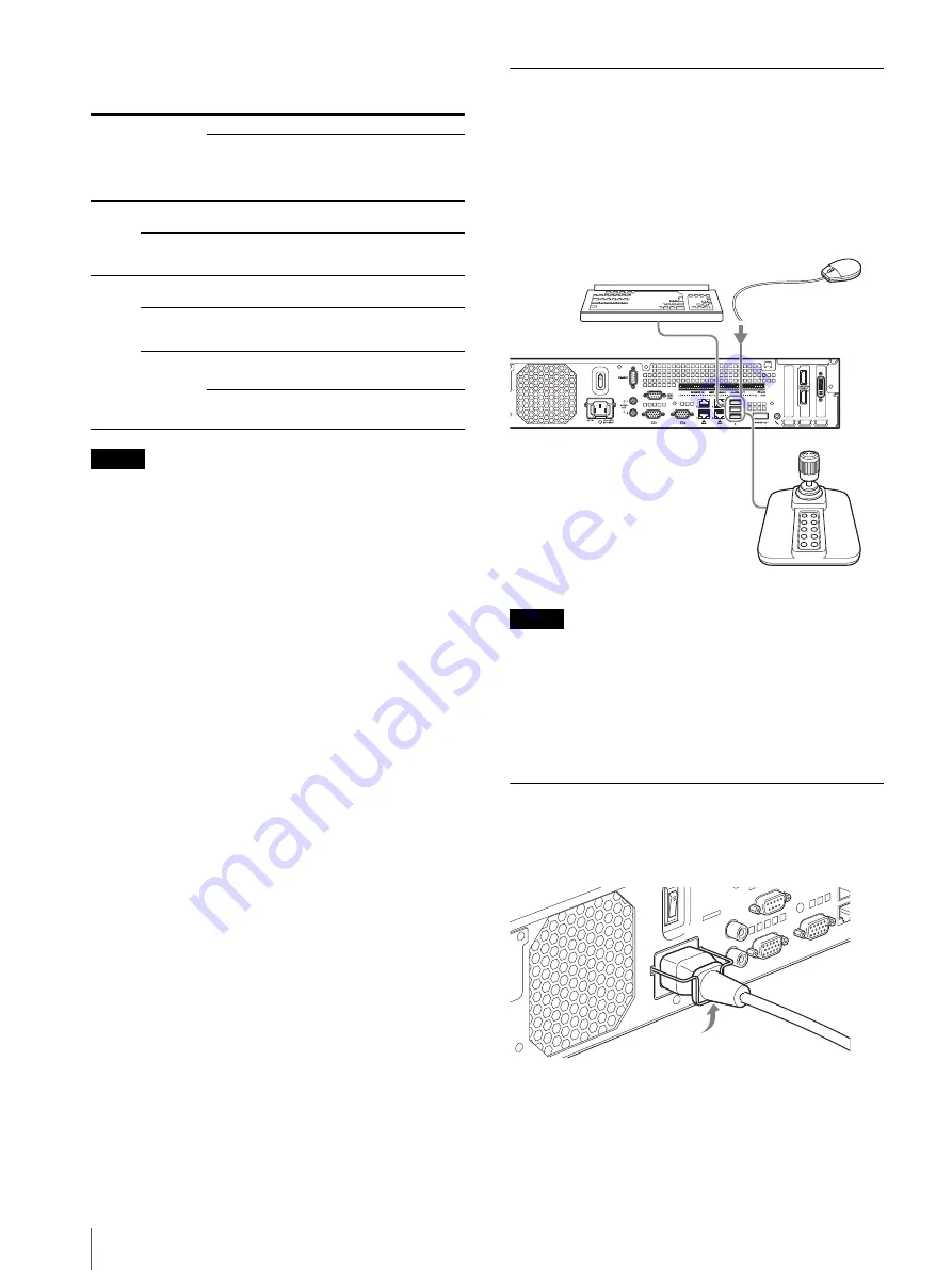 Sony Ipela NSR-1100 Installation Manual Download Page 16